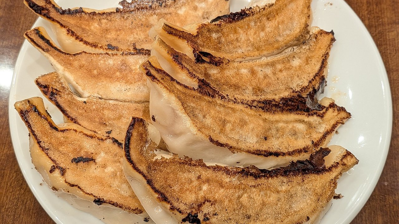 餃子の写真
